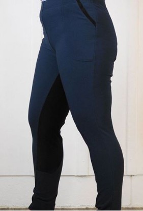 Plus size womens jods