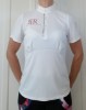Ladies equestrian competition shirt