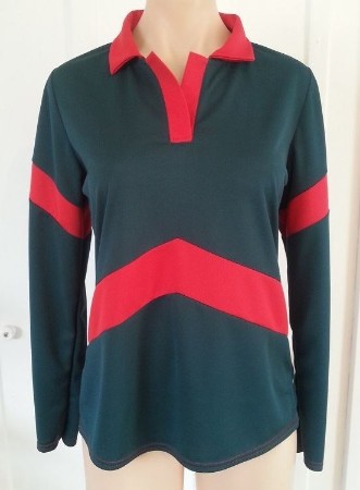 Cross Country Top - Dri Cool 