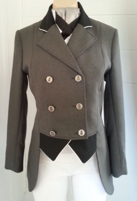 Made to measure riding jacket