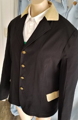 Mens Riding Jacket