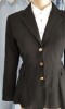 Picture of Brown Pinstripe Jacket