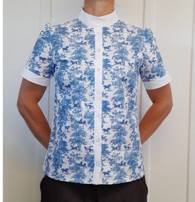 Picture of Cotton Riding shirt