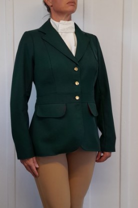 Picture of Mordern Traditional Hunt coat