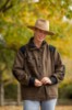 Picture of It's a Country Thing Jacket - Brown