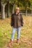Picture of It's a Country Thing Jacket - Brown