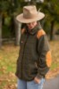 Picture of It's a Country Thing Jacket -  Green