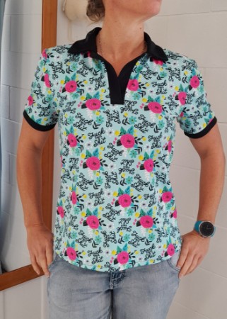 Picture of Cheeky Polo
