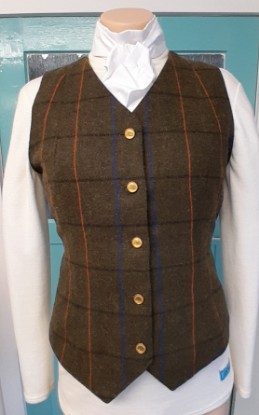 Picture of Showing Waistcoat