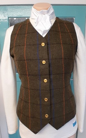 Picture of Showing Waistcoat