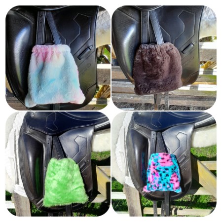 Picture of Stirrup covers