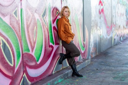 Picture of Bomber Jacket